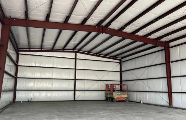 Metal Garage Kits Crafted with Customer Satisfaction at Heart
