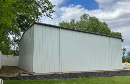 Metal Garage Kits Crafted with Customer Satisfaction at Heart