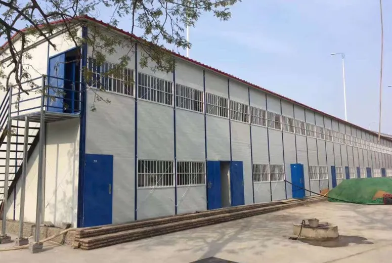 Industrial Building: Construction, Design, and Adaptive Trends in Modern Logistics