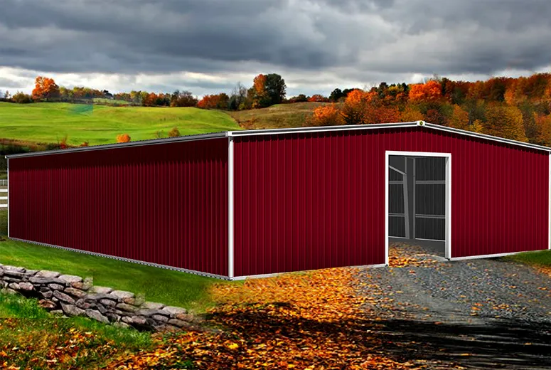 Exploring Different Types of Metal Garages: Durable and Versatile Storage Solutions