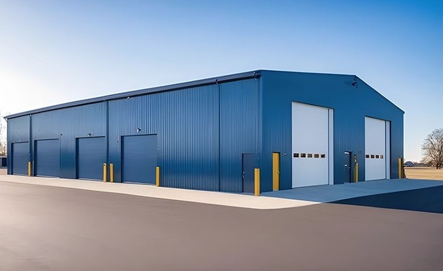 Industrial Building: Construction, Design, and Adaptive Trends in Modern Logistics