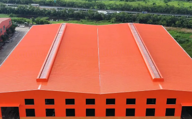 Industrial Building Construction And Design