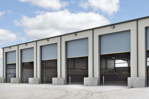 Safety Standards in Industrial Building Construction