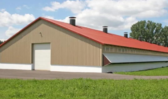 The Durability of Factory Steel Buildings