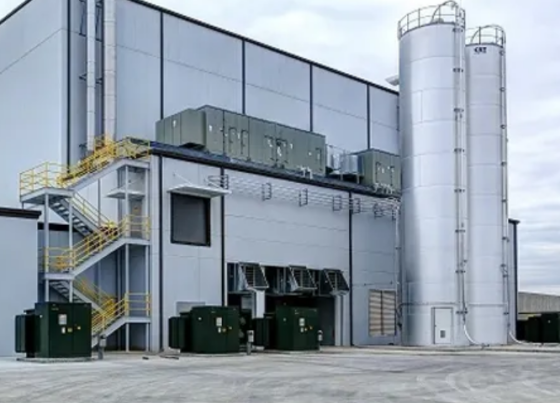 Insulation Techniques for Factory Steel Buildings