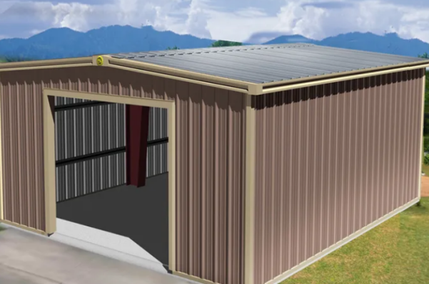 Garages Metal Garages for Residential Use