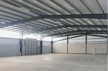 Super Frame Steel Factory Offer Quick Assembly for Fast Startup