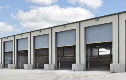 Factory Building Quick Erection Saves Time And Cost