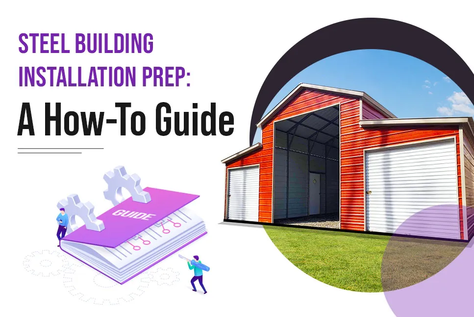 Principles of Designing Footings for Steel Structure Foundations