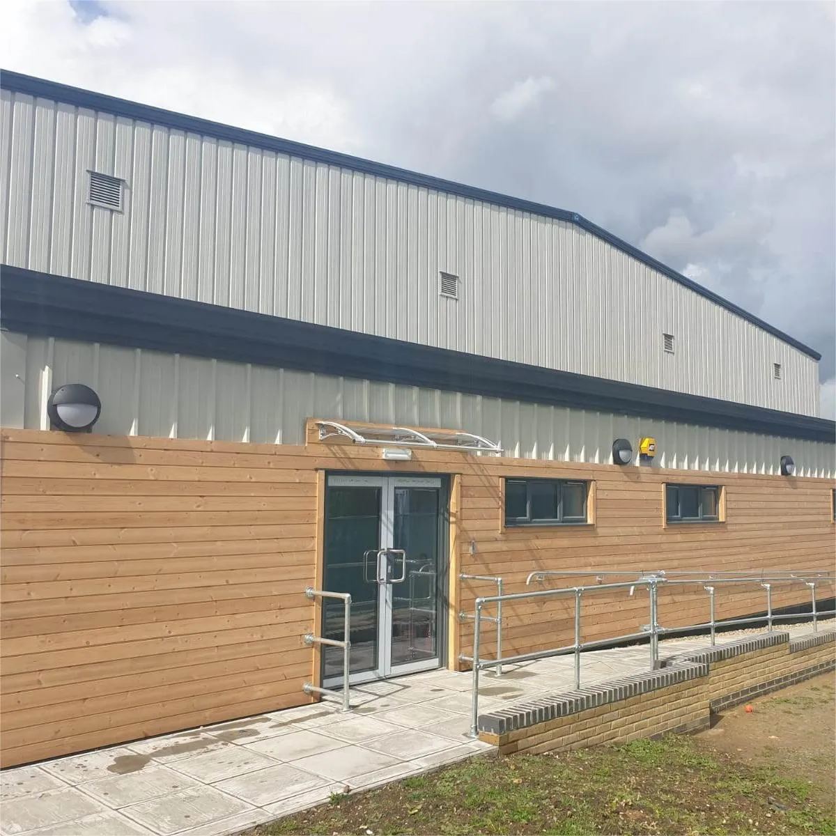 Advancing Industrial Infrastructure with Prefabricated Steel Solutions