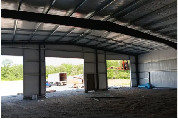 Metal Garage Shed Kits: Size Options