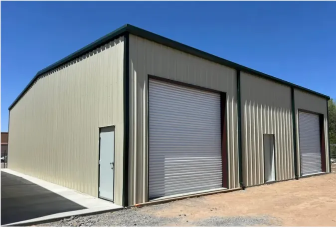 Metal Steel Building Manufacturers: Post-Construction Services