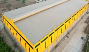 Trusted Industrial Shed Manufacturers for Strong, Reliable Steel Structures