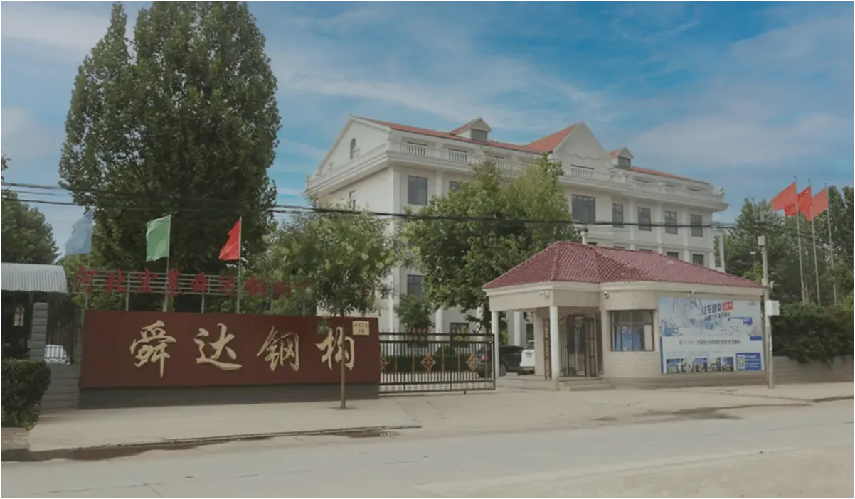 pre built steel homes