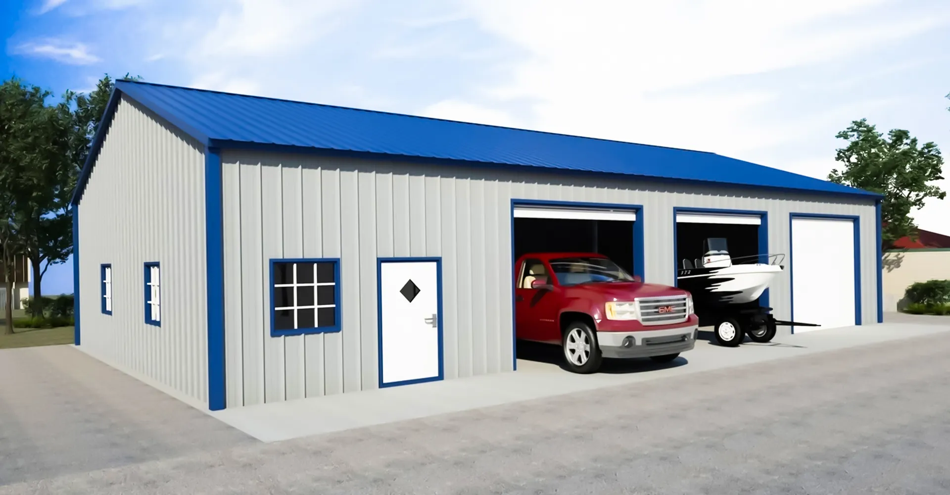 Pre Built Steel Homes Design Trends