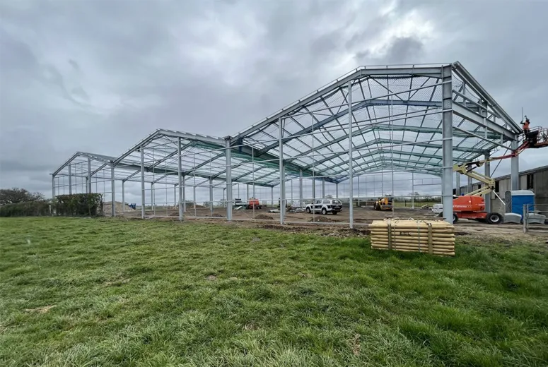 cost of metal building with living quarters