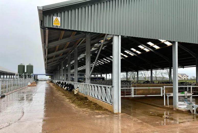 Galvanised Steel Buildings