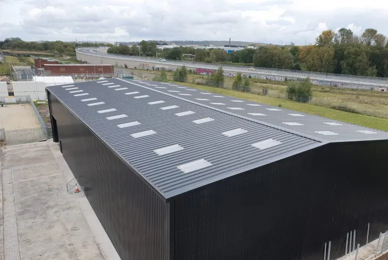 Structural Steelwork & Cladding