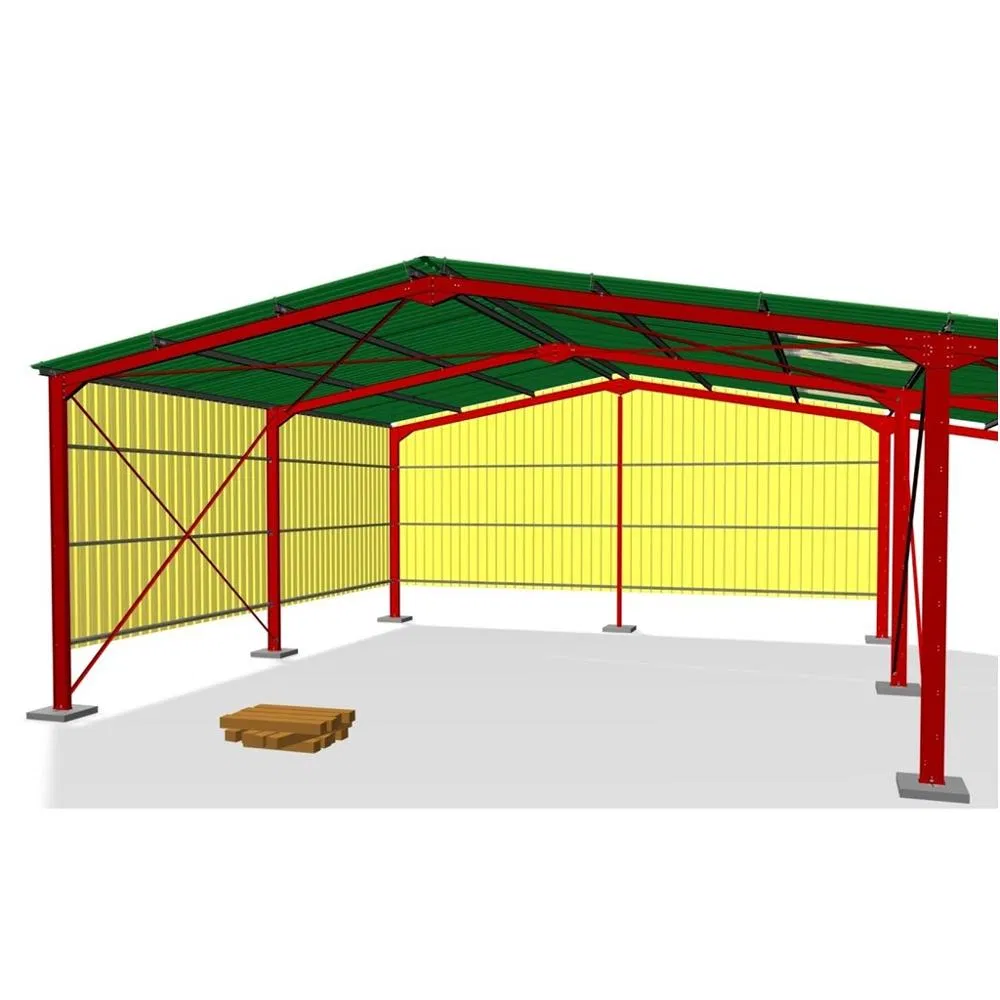 The Perfect Solution for Your Storage Needs with Metal Garages