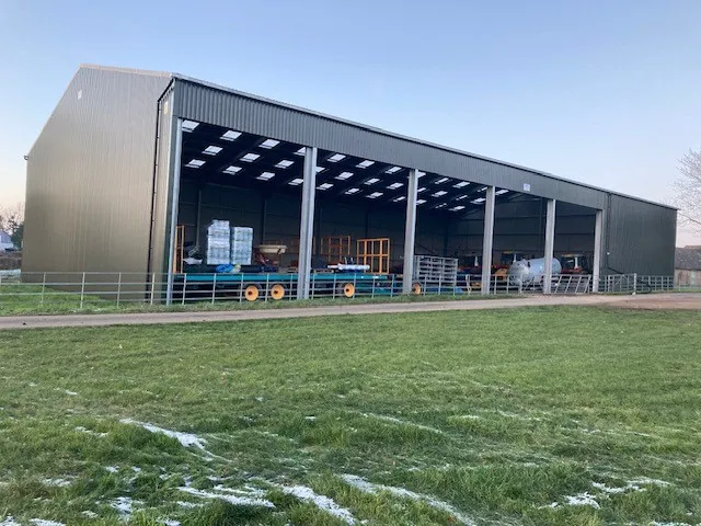 Efficient Design Strategies for Modern Steel Fabrication Facilities Efficient Design Strategies for Modern Steel Fabrication Facilities