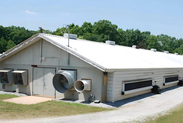 structural metal roof decking