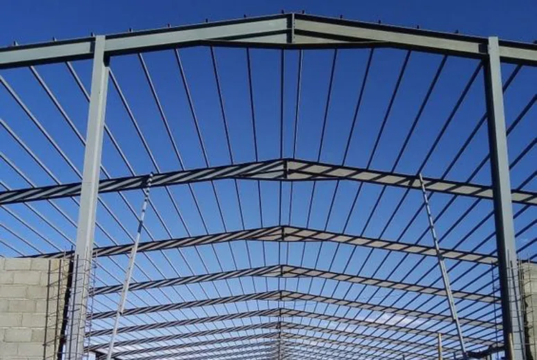 30x40 bolt up metal building