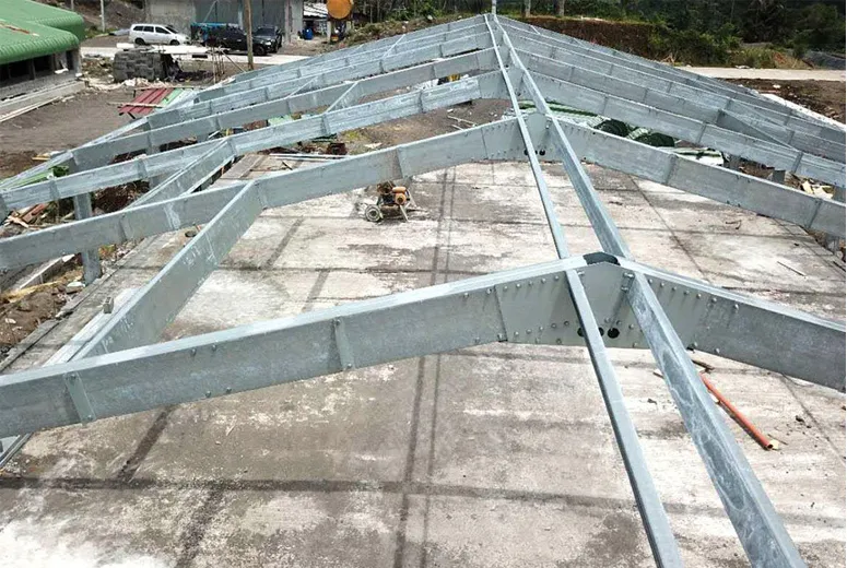 Affordable Steel Structures for Your Outdoor Space Needs