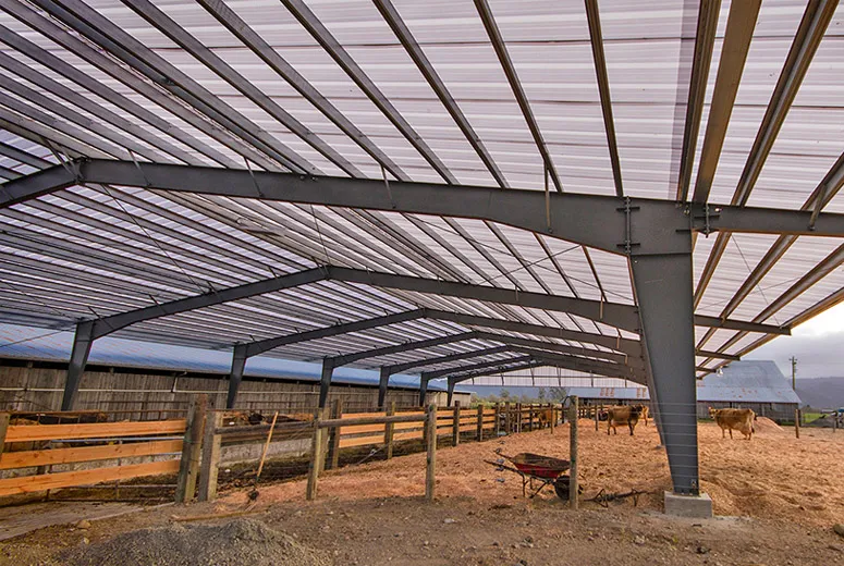 custom metal garages