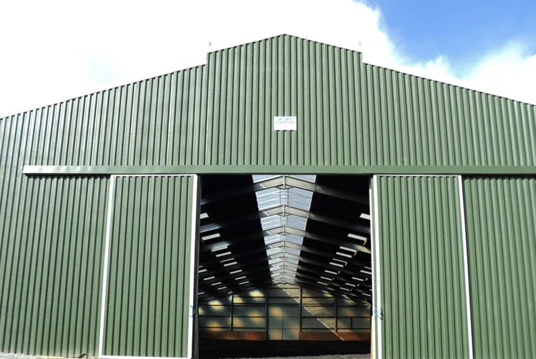 steel framed buildings for sale