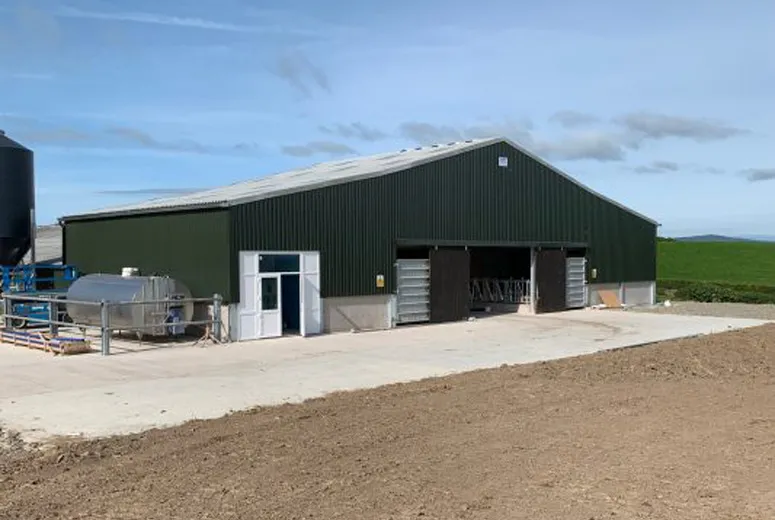 strong barn steel
