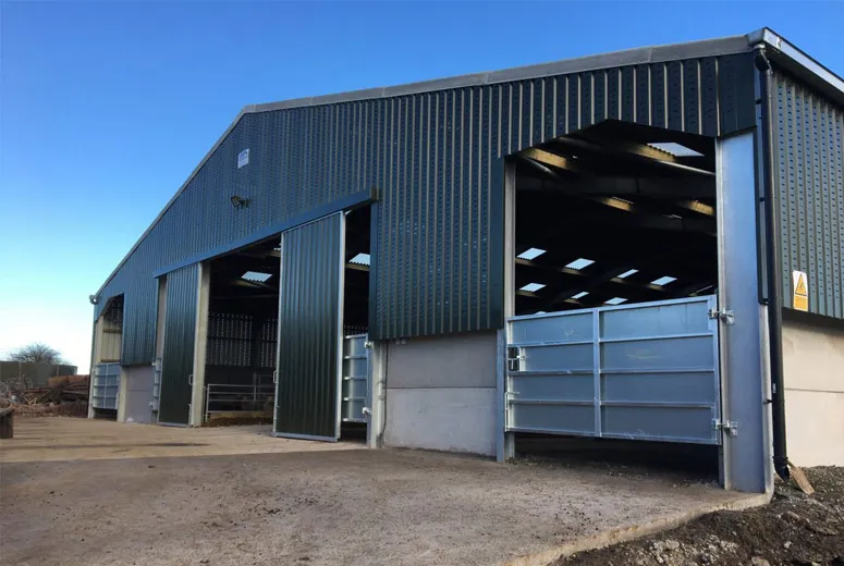 grizzly metal buildings