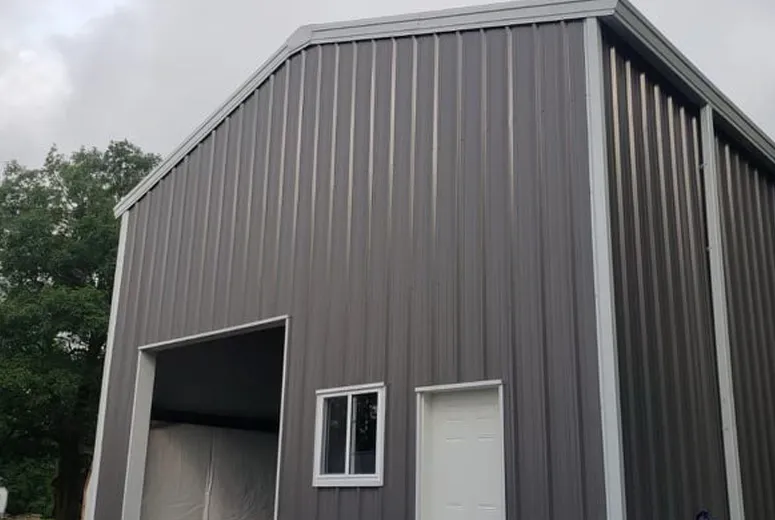 prefab industrial buildings