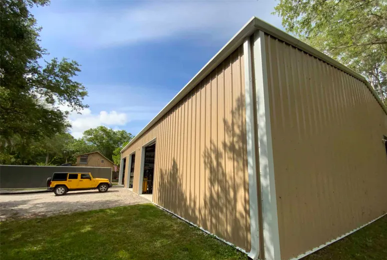 HongJi ShunDa Shed Frames