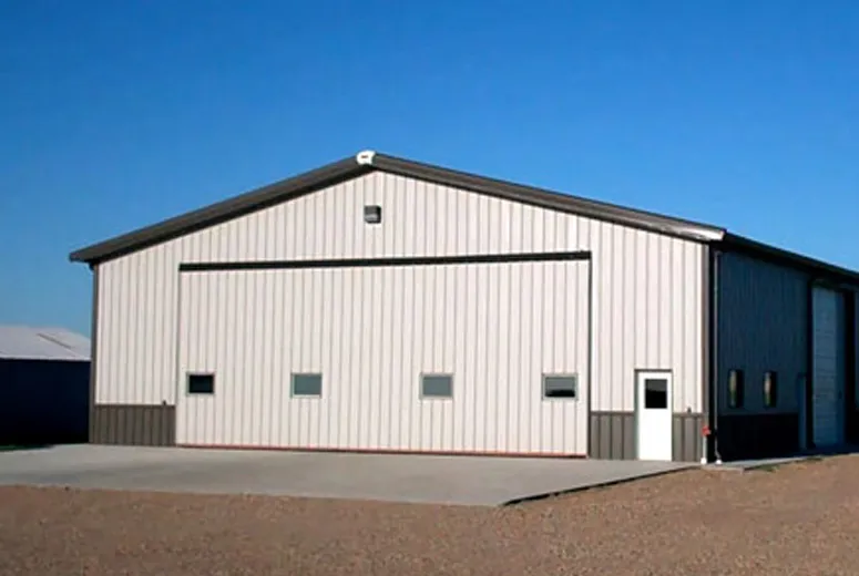 Affordable Two-Story Metal Building Kits for Versatile and Durable Construction Solutions