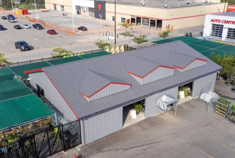 Create Your Custom Metal Structure Tailored to Your Needs and Preferences