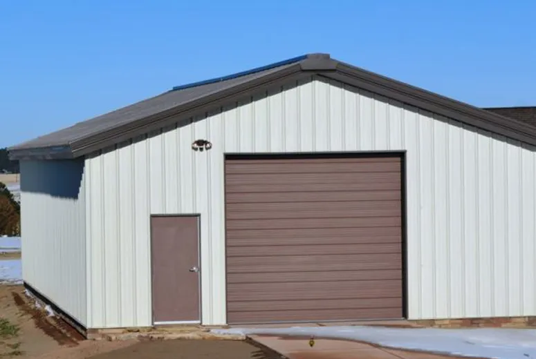 metal carports barn structures