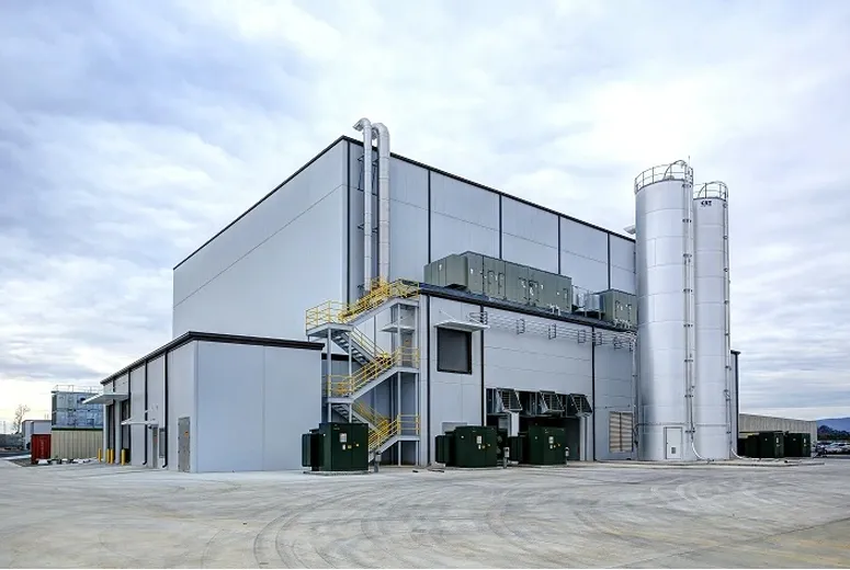 Pre-engineered Metal Building Factory