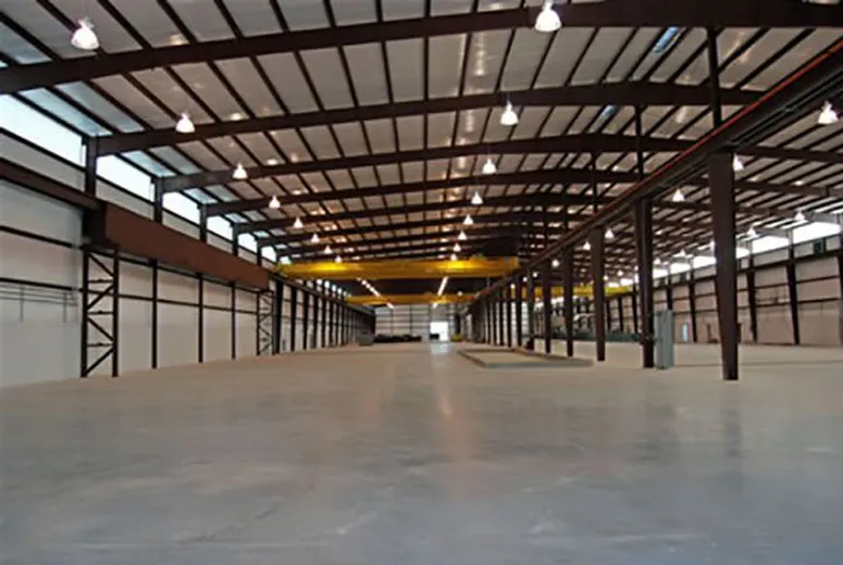 Innovative Steel Roofing Solutions for Durable and Efficient Decking Systems