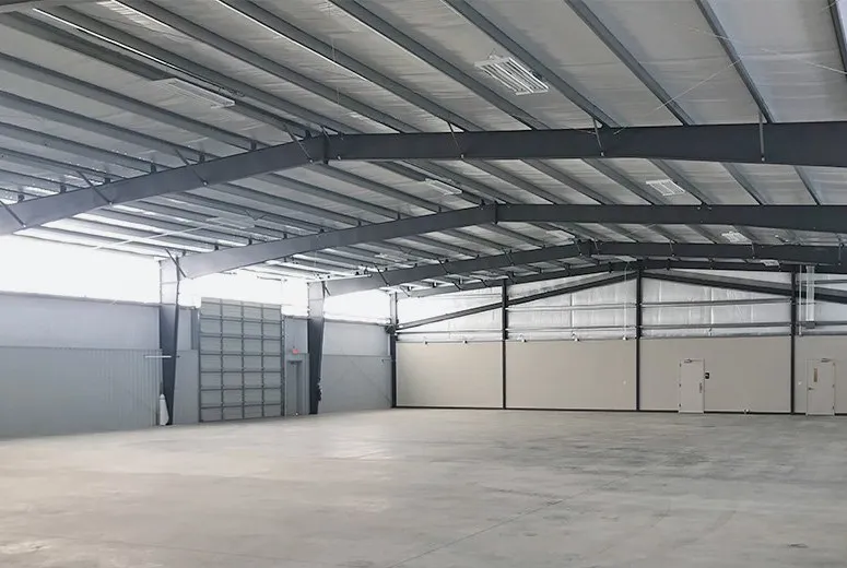 steel quonset hut for sale