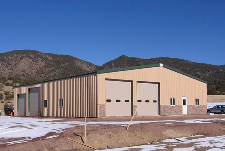 Affordable Prefabricated Metal Garage Solutions for Your Storage Needs and Vehicle Protection