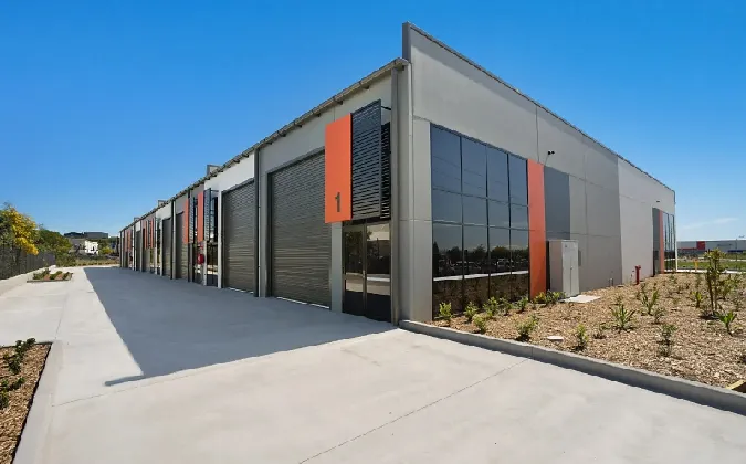 Compact Metal Shed with Durable Flooring for Outdoor Storage Solutions