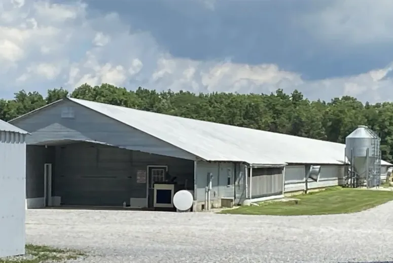 24x30 Metal Structure for Durable and Versatile Construction Solutions