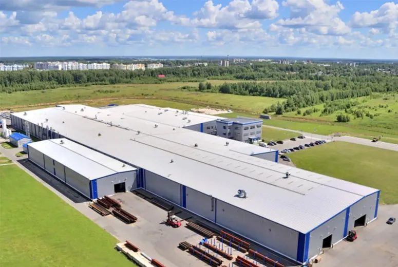 Steel Freight Warehouse Solutions