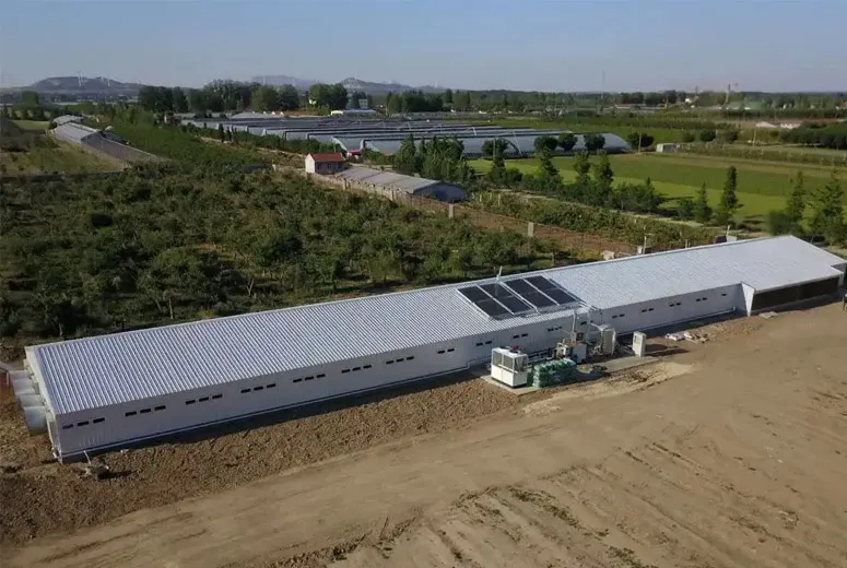 designing efficient spaces for small-scale agricultural structures and farming operations