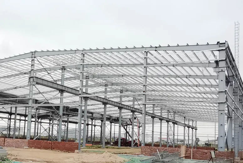 Affordable Prefabricated Metal Garage Kits for Easy Home Storage Solutions