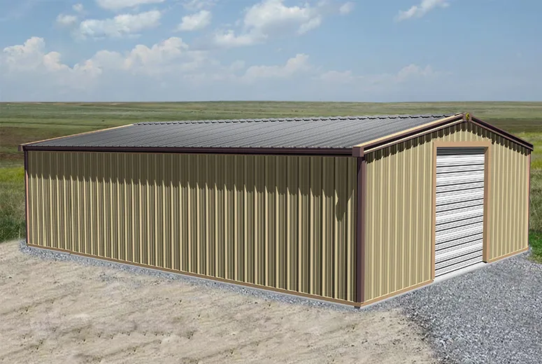 Çelik Yapı Tarım Evi Tasarımı İçin Modern ve Dayanıklı Çözümler