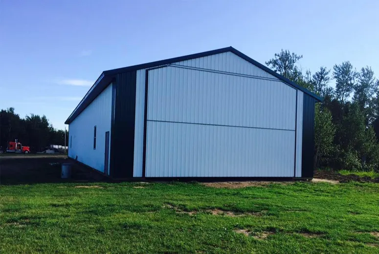 Versatile Steel Garage Kits For Protection