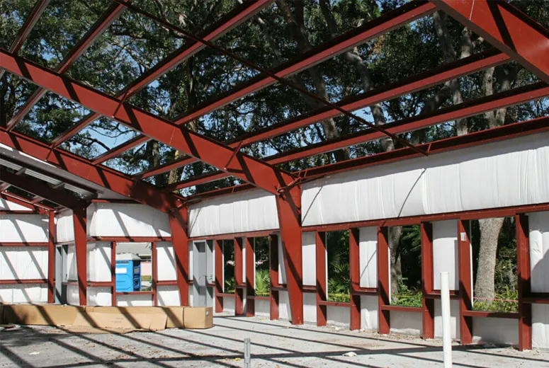 Prefabricated Metal Offices & Steel Office Buildings