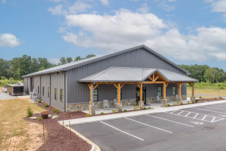 Modular Construction Solutions for Efficient Workshop Building Design and Development