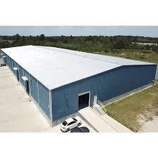 small prefab metal buildings